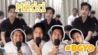 Let Her Go' by Passenger [SHARAOKE with Mikki Claver](Reaction Video) Alphie Corpuz