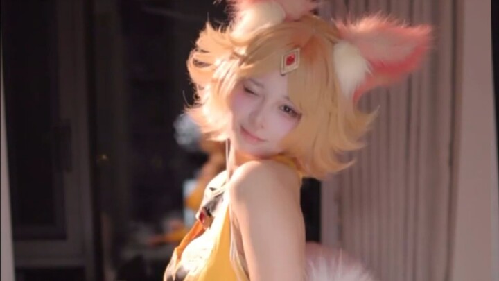 [Caviar] “Gambare Gambare Senpai” Dance Cover: Limited Edition “Daji”