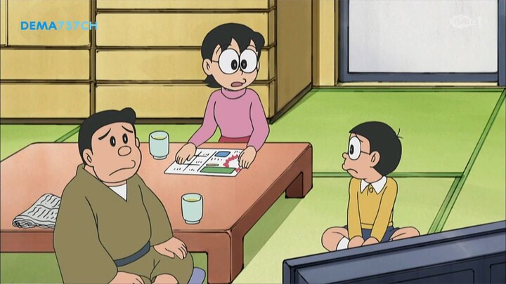DORAEMON EPISODE 461 BAHASA INDONESIA 2025 | HD