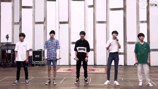 【Typhoon Youth Group】Practice Version-At Least I Still Have You