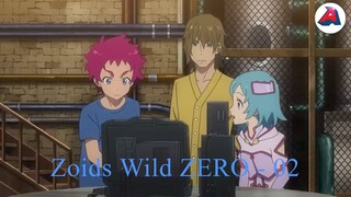 Zoids Wild ZERO - 02