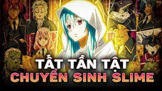 TENSEI SLIME DATTA KEN | ĐÂY KHÔNG PHẢI VIDEO TÓM TẮT VỀ SLIME CHUYỂN SINH!