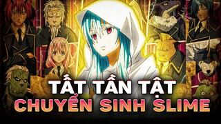 TENSEI SLIME DATTA KEN | ĐÂY KHÔNG PHẢI VIDEO TÓM TẮT VỀ SLIME CHUYỂN SINH!