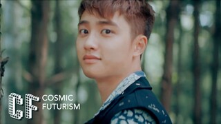 D.O. 디오 'I'm Gonna Love You (Feat.Wonstein)' MV