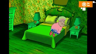 KINH HAY DỊ Quái Vật đáng sợ trong Courage the Cowardly Dog Ten Tun p5