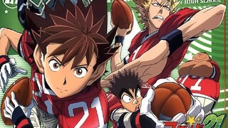 Eyeshield21 episode 36 tagalog dub