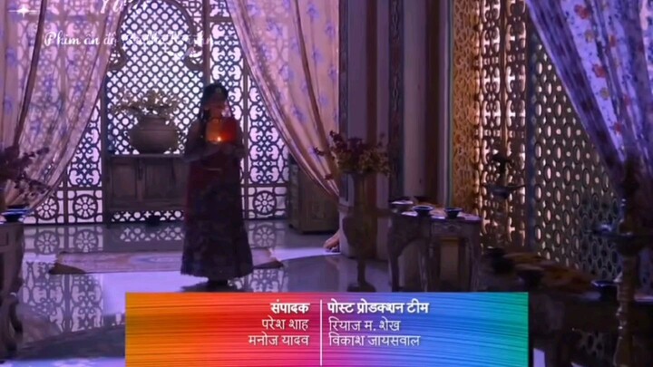 RadhaKrishna ( câu chuyện về Alakshmi ( part 7 -1 )