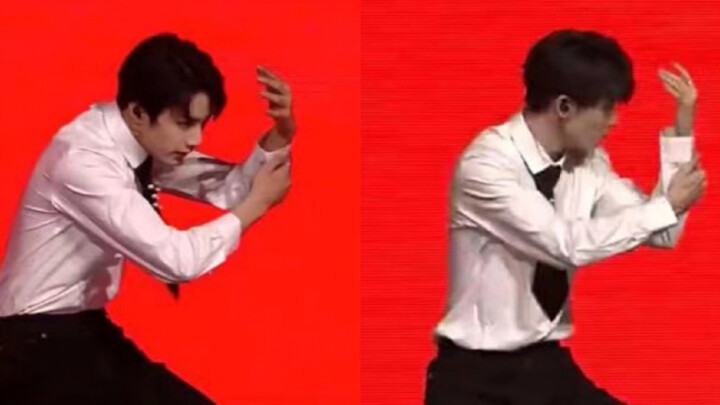 【文祺】翻跳Energetic（Wanna One)直拍一键换人