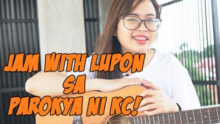 Your Song (KCky cover) | Lupon Jam