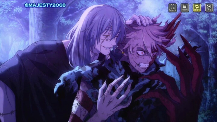 Highlight Animation "กำแพงใหญ่แห่งคิวชู" | 𝐉𝐔𝐉𝐔𝐓𝐒𝐔 𝐊𝐀𝐈𝐒𝐄𝐍 Phantom Parade