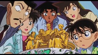 Detective Conan Movie 3 Bahasa Indonesia