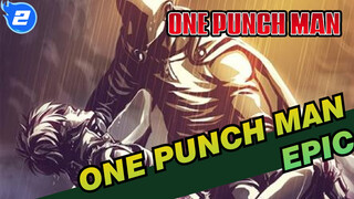 [One Punch Man] Faced With Disaster, Who Can Stand Out If Even Heroes Run Away?_2