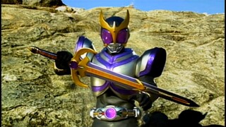 Kamen Rider Kuuga Opening Bahasa Indonesia