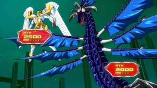 Yu-Gi-Oh ZEXAL Tập 3 và 4: Suy cho cùng thì tất cả đều xoay quanh các sự kiện! Đếm ngược để đảo ngượ