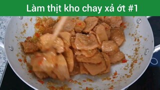 Làm thịt chay siêu ngon