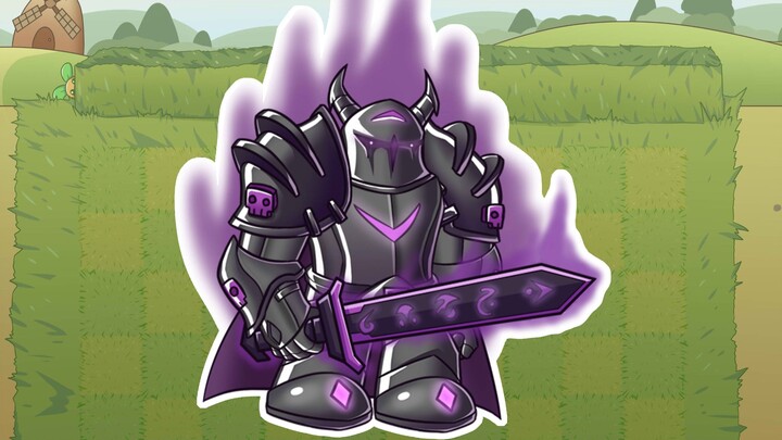 Ksatria Kegelapan Bentuk Lengkap~