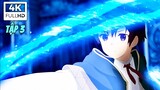 Anime All in One: Âm dương sư mạnh nhất chuyển sinh bản đẹp HD tập 3 | Anime EDM mới nhất