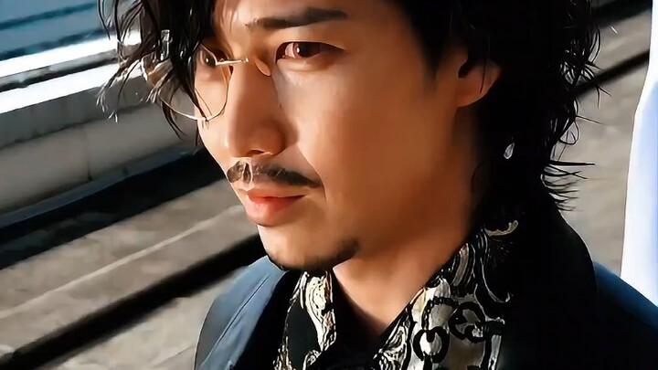 Is Ge Liang in this form a knight or a monster?