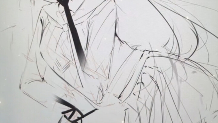 Drawing mouths is definitely one of the most challenging parts.