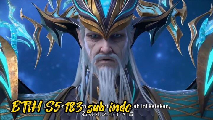 BTtH S5 Eps 183 sub indo 720p