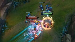 Top-tier top lane player from GuiGui Bar