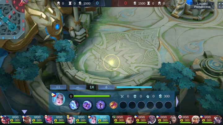 Karina's Savage mode😁