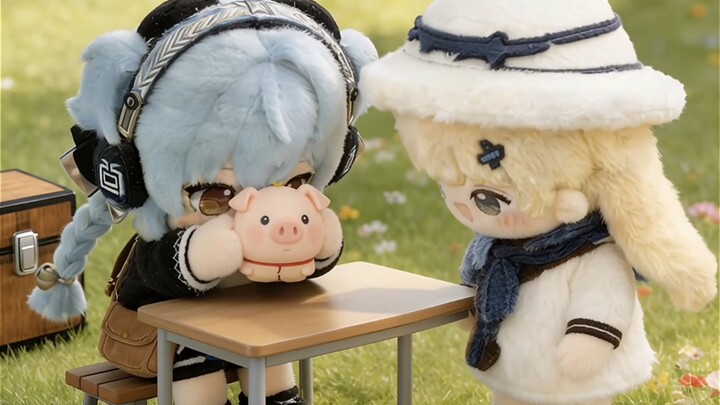 Hay quá~ Là thiên tài nhỏ Bù Linh~