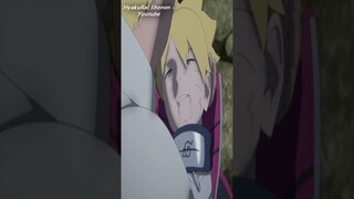 Muertes de Boruto: Boruto #10