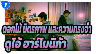 ดอกไม้ มิตรภาพ และความทรงจำ|ดูโอ้ ฮาร์โมนิก้า_1