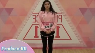 [Produce 101 S1] Jeon Somi PICK me Mirrored IOI