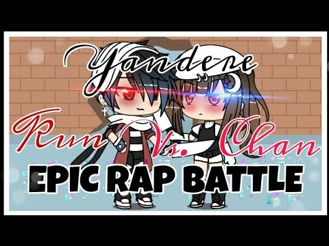 !Epic Rap Battle! || Gacha Life