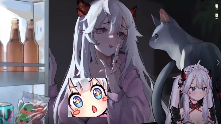 【اللحم المطبوخ/فيباي】كنت غاضبًا جدًا، حتى...