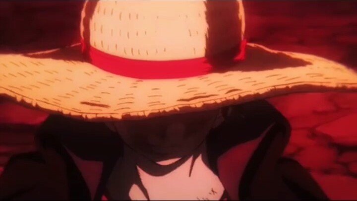 Ketika LUFFY feat sound Naruto