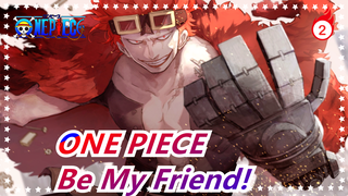 [ONE PIECE] [Memories/Epic] Be My Friend!_2