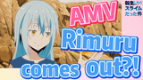 [Slime]AMV | Rimuru comes out?!