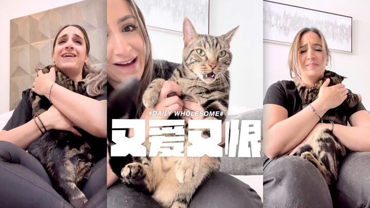 Chase’s feelings for his mom are a mix of love and hate.