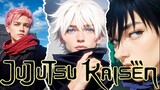Jujutsu Kaisen Characters in Real Life Part 1
