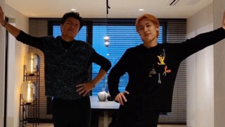 Video dance "Changed Man" JYP Park Jin-young x BamBam dirilis!