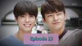 HELLO MONSTER Episode 13 Tagalog Dubbed