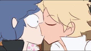 [Miraculous Ladybug Comics] Adrien and Marinette Dating, Post-Reveal Shenanigans