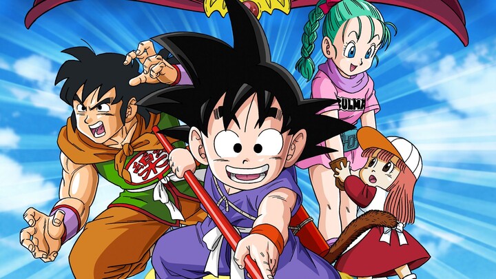 [PT]Dragon Ball - A Lenda de Shen Long 1986 (480p)