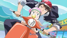 Beelzebub Episode 38 (with English Sub)
