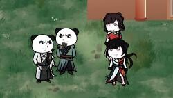 Animasi Patung Pasir [Dari Satu Hingga Nol Aku Melihat Segalanya di Dunia] Episode 39