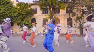 [KPOP IN PUBLIC]翻跳BTS  j-hope Chicken Noodle Soup (feat. Becky G) dance cover