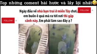 Những coment cười ẻ#haihuoc#hài#tt