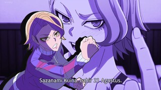 Tougen Anki episode 12 Sub Indo | REACTION