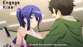 Kisara di selingkuhi Shuu .. - Engage Kiss Episode 02