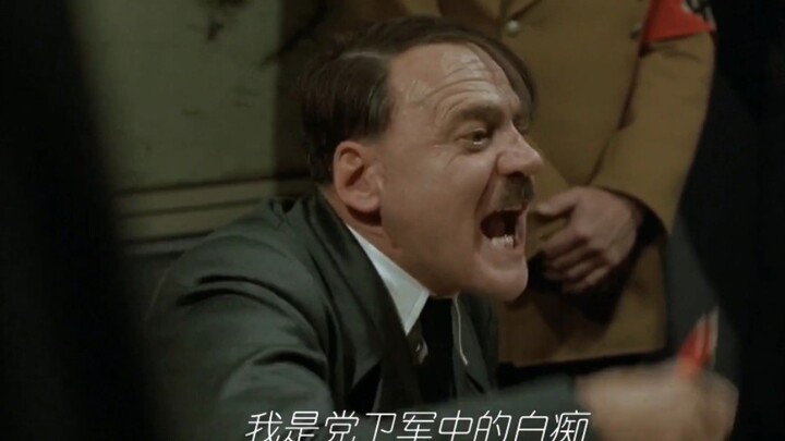 Apa jadinya kalau adegan ikonik sang Führer diterjemahkan pakai Google Translate sebanyak 233 kali?