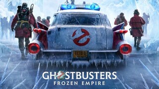 Ghostbusters Frozen Empire (2024) Sub Indonesia HD