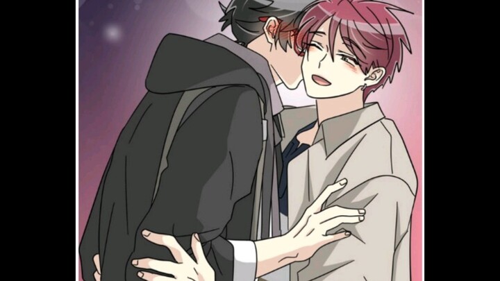 [การ์ตูนเกาหลี |. The Lover Next Door] "สิ่งล่อใจ ✘ การโจมตีอย่างอ่อนโยน" และ "น้ำตาลสูง ↗" มีสไตล์แ